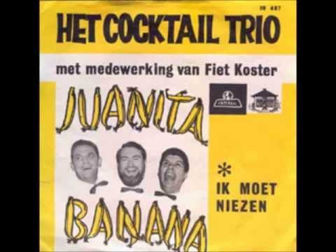 Cocktail Trio — Cocktail trio - Juanita Banana