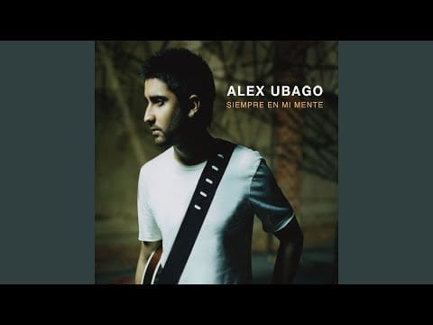 Alex Ubago — Sigo aquí (Treasure Planet) (Tema principal de la B.S.O. El planeta del tesoro)