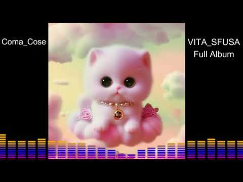 Coma Cose — Coma_cose - Vita Fusa - Full Album - 2025