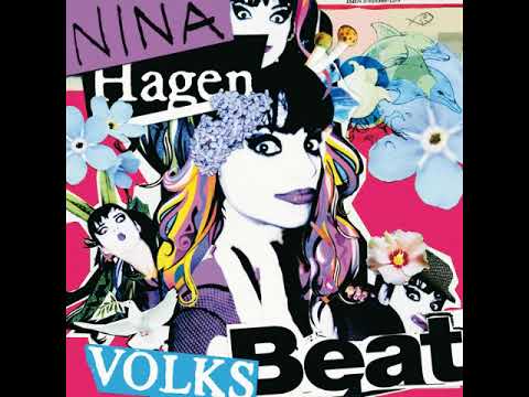 Nina Hagen — NINA HAGEN 2011 "Nicht vergessen" VOLKSBEAT