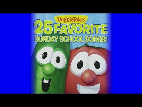 Veggietales — VeggieTales: 25 Favorite Sunday School Songs