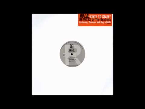 Common — No I.D. - State To State (Mafia Remix) (1998) Prod By Beatnuts