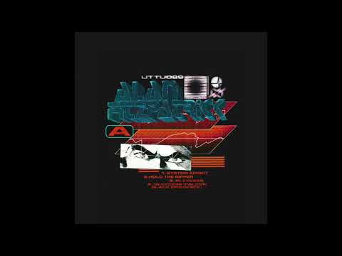 Alan Fitzpatrick — Alan Fitzpatrick - Hold The Ripper - Unknown To The Unknown