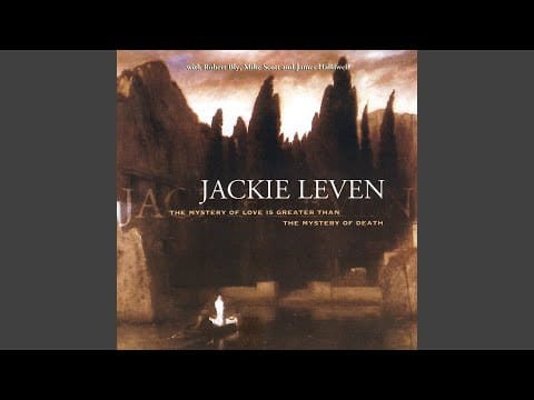 Jackie Leven — Snow in Central Park