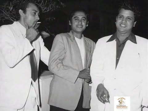 Shankar-Jaikishan — Tick Tick Tick Chalti | Kishore, Mukesh, Asha | Kal Aaj Aur Kal | Shankar Jaikishan | Neeraj
