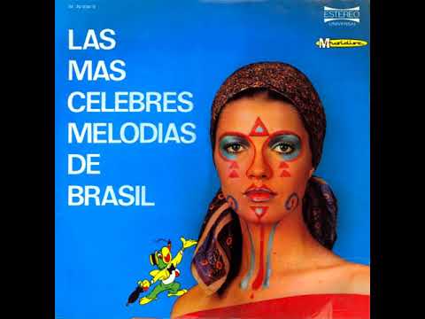 Michel Magne Et Son Grand Orchestre — Michel Magne Y Su Gran Orquestra - Samba De Uma Nota Só (1971)