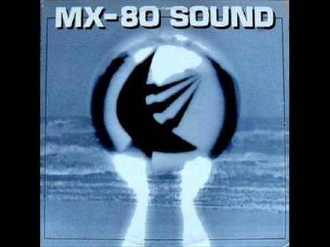 MX-80 Sound — MX-80 Sound - Man in a Box