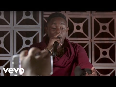 Kendrick Lamar — A.D.H.D. (VEVO Presents)