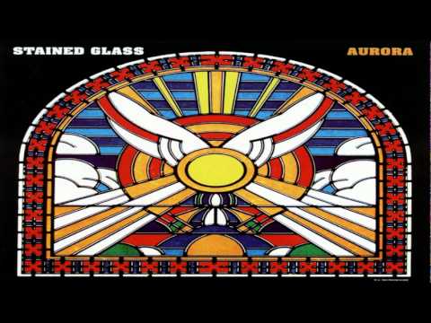 Stained Glass — STAINED GLASS Aurora 01 - 02 - 03