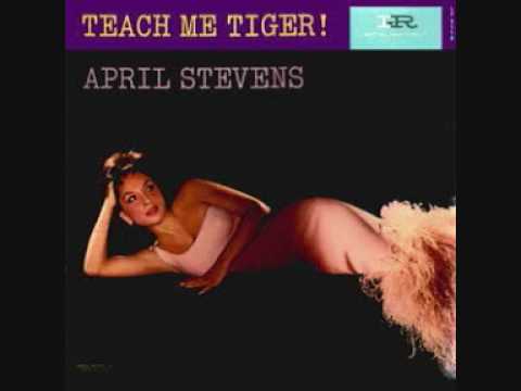 April Stevens — APRIL STEVENS "I Want a Lip"