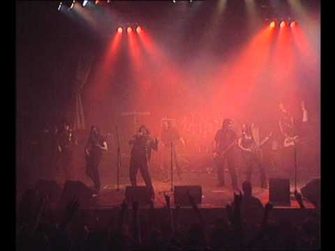 Sangtraït — SANGTRAÏT - Les creus vermelles (Concert - LIVE @ RAZZMATAZZ) - 5