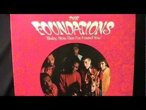 The Foundations — The Foundations - Baby Now That I've Found You - [simulated STEREO ]