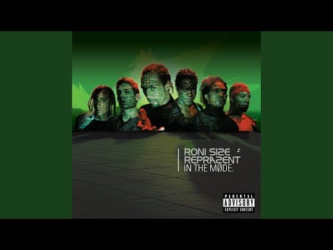 Roni Size / Reprazent — Idi Banashapan