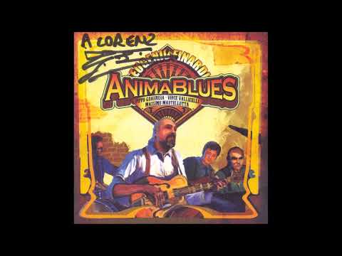 Eugenio Finardi — EUGENIO FINARDI - Anima Blues (2015) [FULL ALBUM]