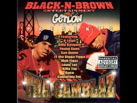 Tha Gamblaz — Strap Ya Boots-Saves OSO, Tha Gamblaz, Young Lee.wmv