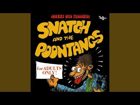 The Johnny Otis Show — That's Life