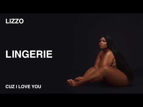 Lizzo — Lingerie