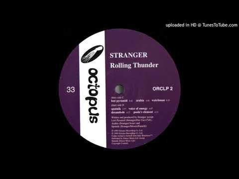 Stranger — Stranger - Arabia