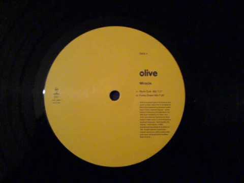 Olive — Olive ''Miracle (Remixes)'' - Miracle (187 Lockdown's Deep Dub)