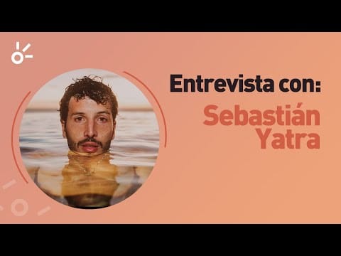 Sebastián Yatra — ¡Esto es Dharma de Sebastián Yatra! | Claro música