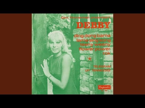 Debby (6) — Ding Dong Lama Sing Song Teeny Weeny Flower Power Rok