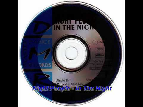 Night People (2) — Night People - In The Night (Night Mix)