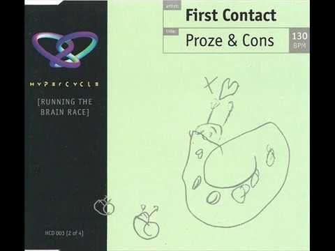 First Contact — First Contact   Proze & Cons Original & Empty The Sky Mix