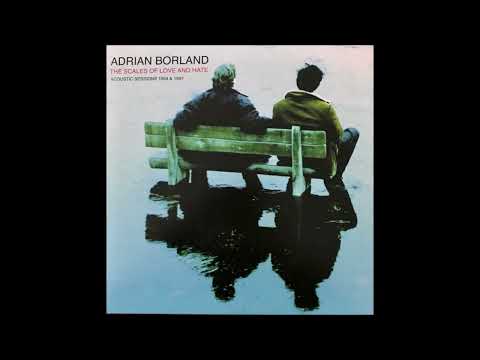 Adrian Borland — Adrian Borland - Four Lonely Hours Away (acoustic session)