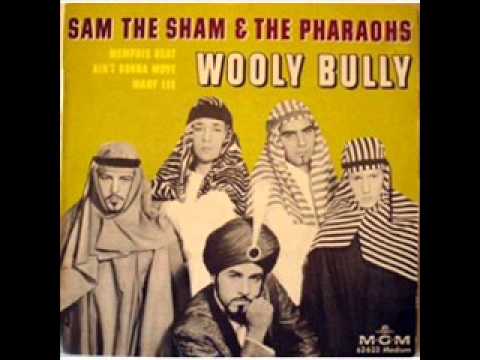 Sam The Sham & The Pharaohs — Sam The Sham - Leave My Kitten Alone