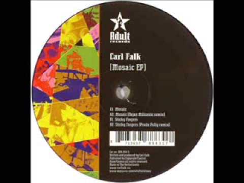 Carl Falk — Carl Falk   Mosaic