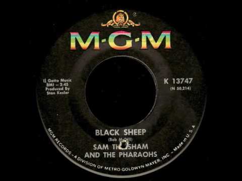 Sam The Sham & The Pharaohs — Sam The Sham & The Pharaohs "Black Sheep"