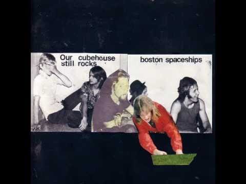 Boston Spaceships — Boston Spaceships- In The Bathroom (Up 1/2 The Night)