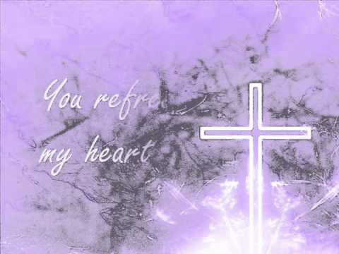 Rebecca Jean — Refresh My Heart - Geoff Bullock lyrics