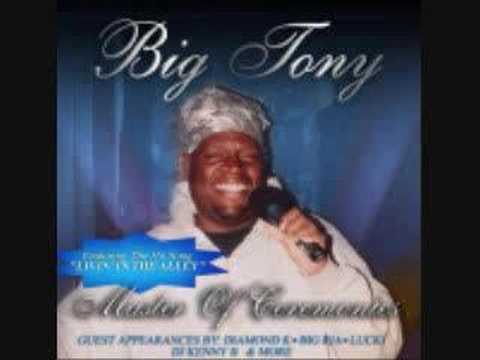 Miss Tony — HOW YOU WANNA CARRY IT (Whats Up Whats Up) Miss Tony