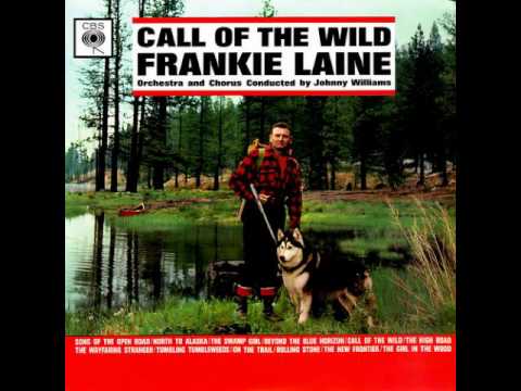 Frankie Laine — Frankie Laine - The Swamp Girl