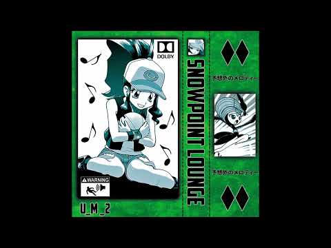 Snowpoint Lounge — snowpoint lounge   予 想 外 の メ ロ デ ィ ー Vol  2