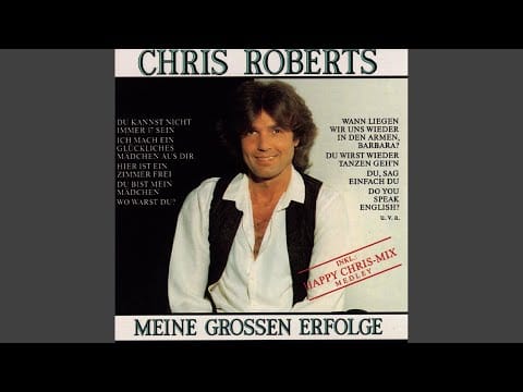 Chris Roberts — Mit Liebe durch den Winter