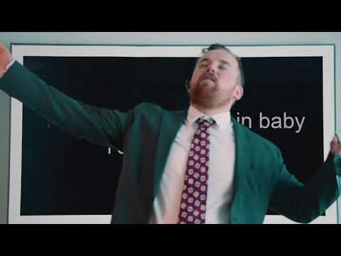 Viagra Boys — Viagra Boys - Blue (Lyric Video)