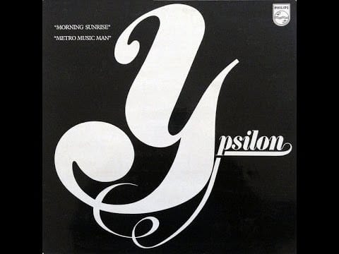 Ypsilon (4) — 01 Morning Sunrise (with lyrics)
