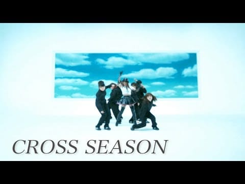 Nami Tamaki — 玉置成実「CROSS SEASON」Music Video
