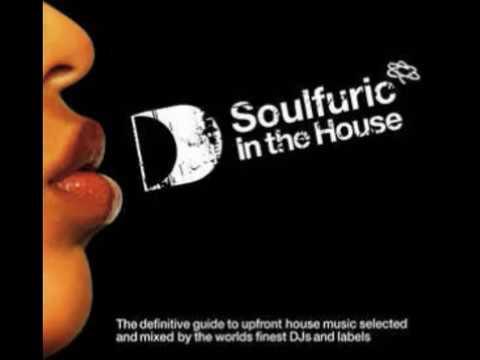 Hardsoul — (VA) Soulfuric In The House - Hardsoul Feat. New Cool Collective - Sweatshop (Calypso Mix)