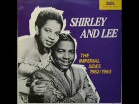 Shirley And Lee — Let The Good Times Roll- Shirley & Lee