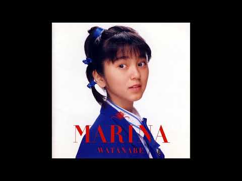 Marina Watanabe — Marina Watanabe (渡辺満里奈) - Marina (Full Album, 1987, Japan)