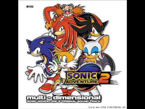 Fumie Kumatani — Vengeance Is Mine by Jun Senoue - Radical Highway Theme / 2P Vs. Battle Theme