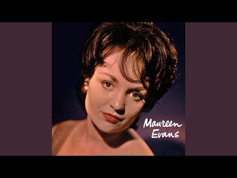 Maureen Evans — The Big Hurt