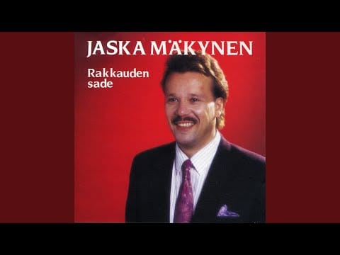 Jaska Mäkynen — En päivääkään vaihtaisi pois