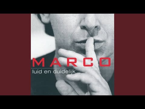 Marco Borsato — Het Einde Van De Lijn