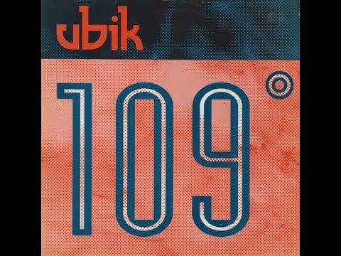 Ubik — Ubik   Remedy