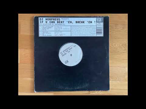 Kurtis Mantronik — Kurtis Mantronik - One Time