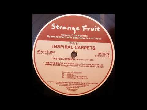 Bernard Lenoir — Inspiral Carpets - Gimme Shelter